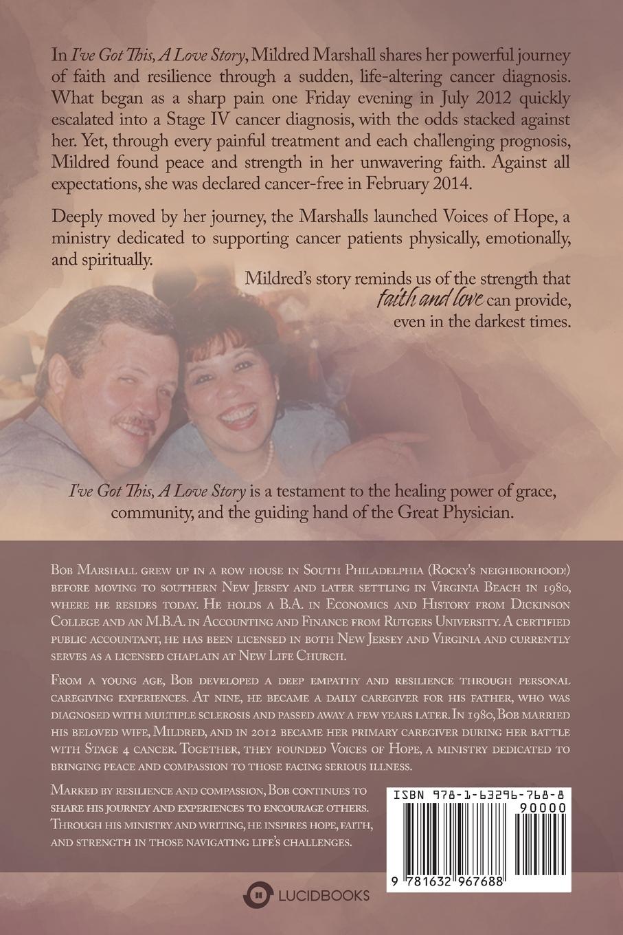 Rückseitencover I've Got This