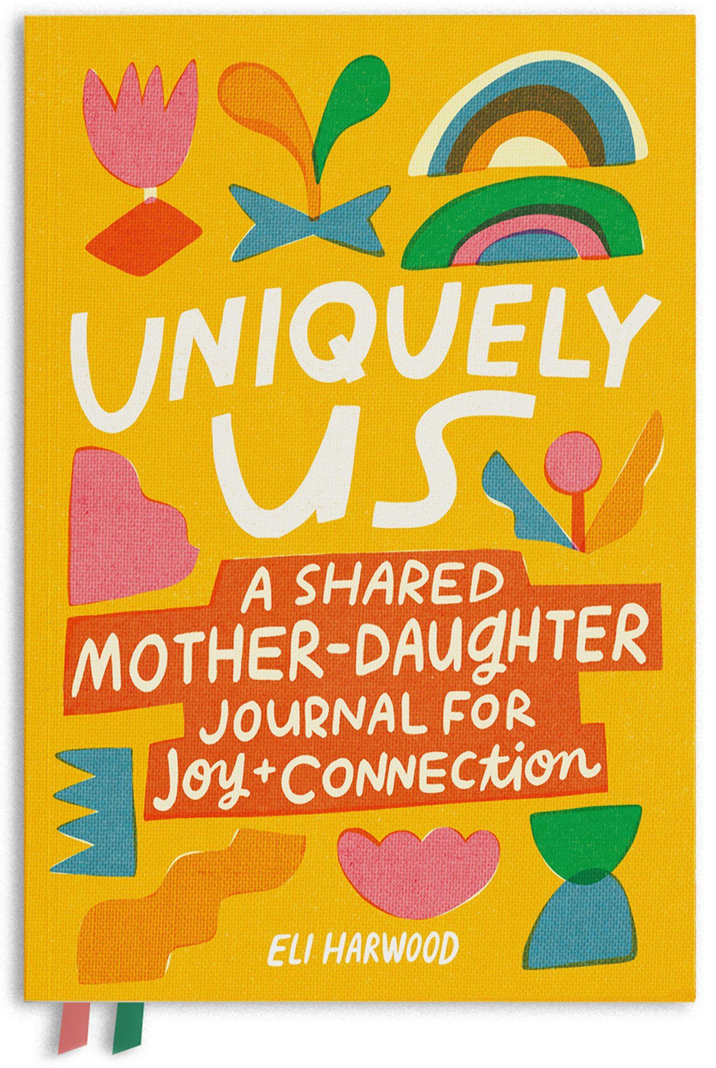Vorderes Coverbild Uniquely Us: Mother & Daughter