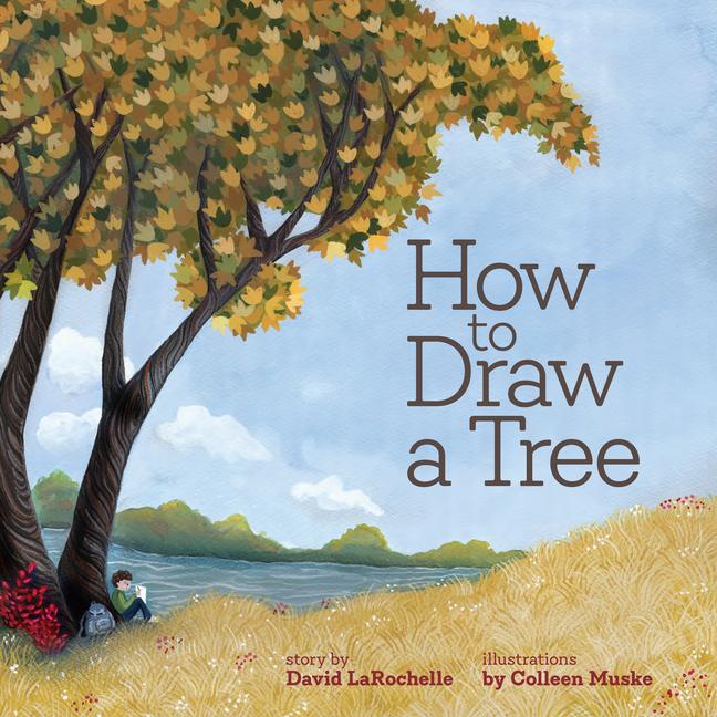 Vorderes Coverbild How to Draw a Tree