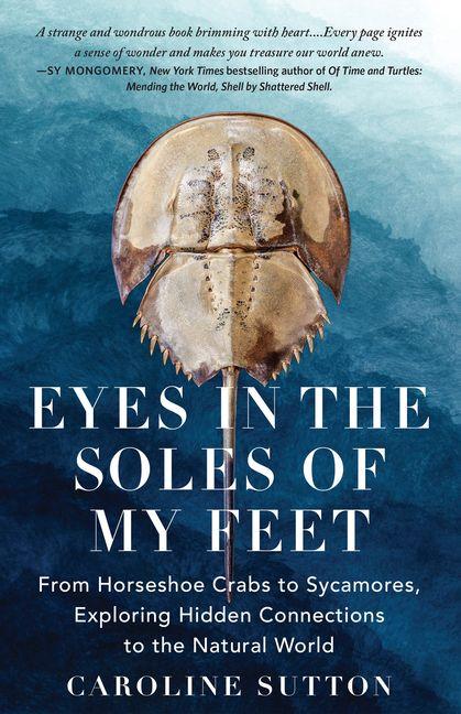 Vorderes Coverbild Eyes in the Soles of My Feet