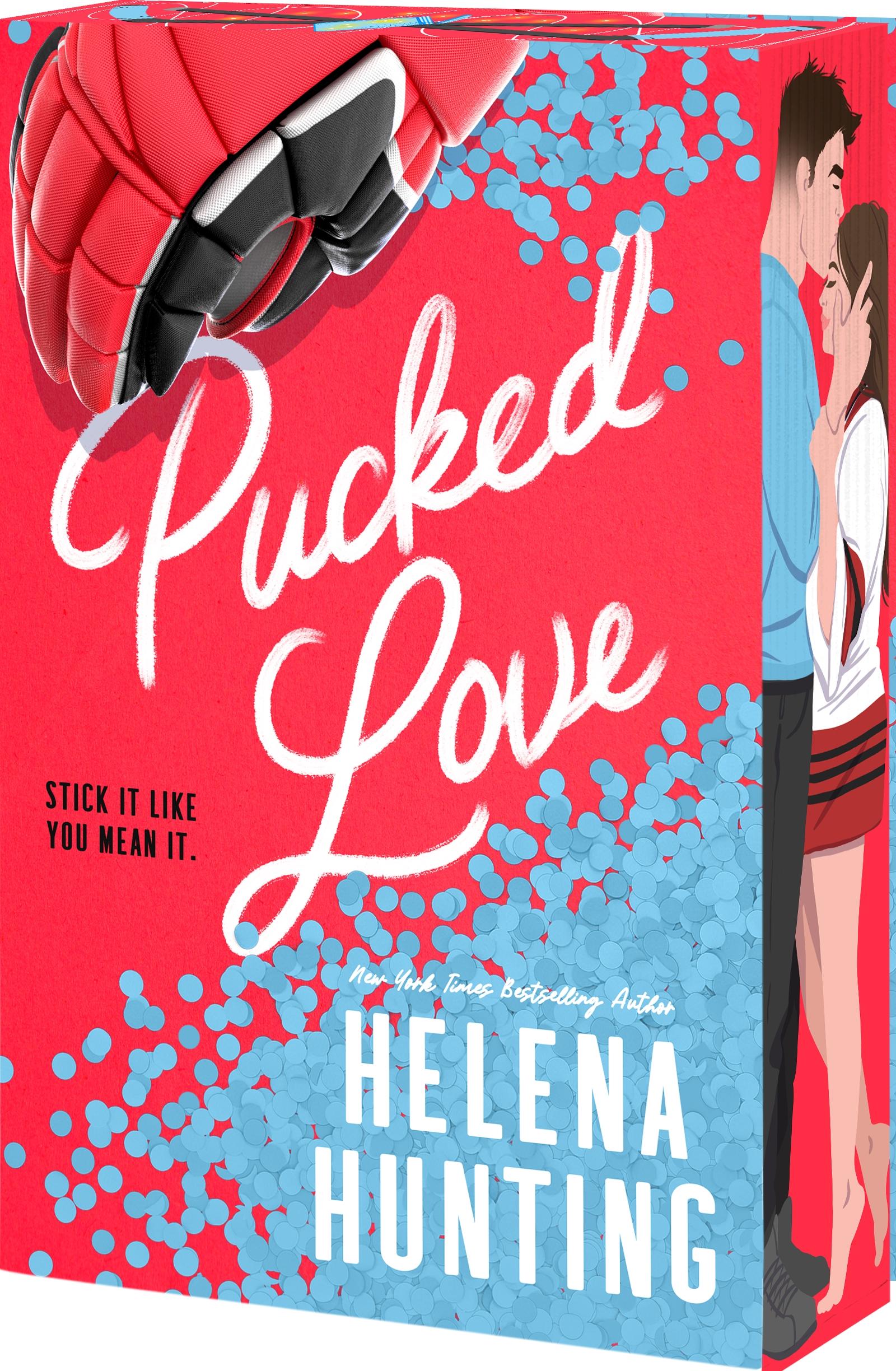 Vorderes Coverbild Pucked Love
