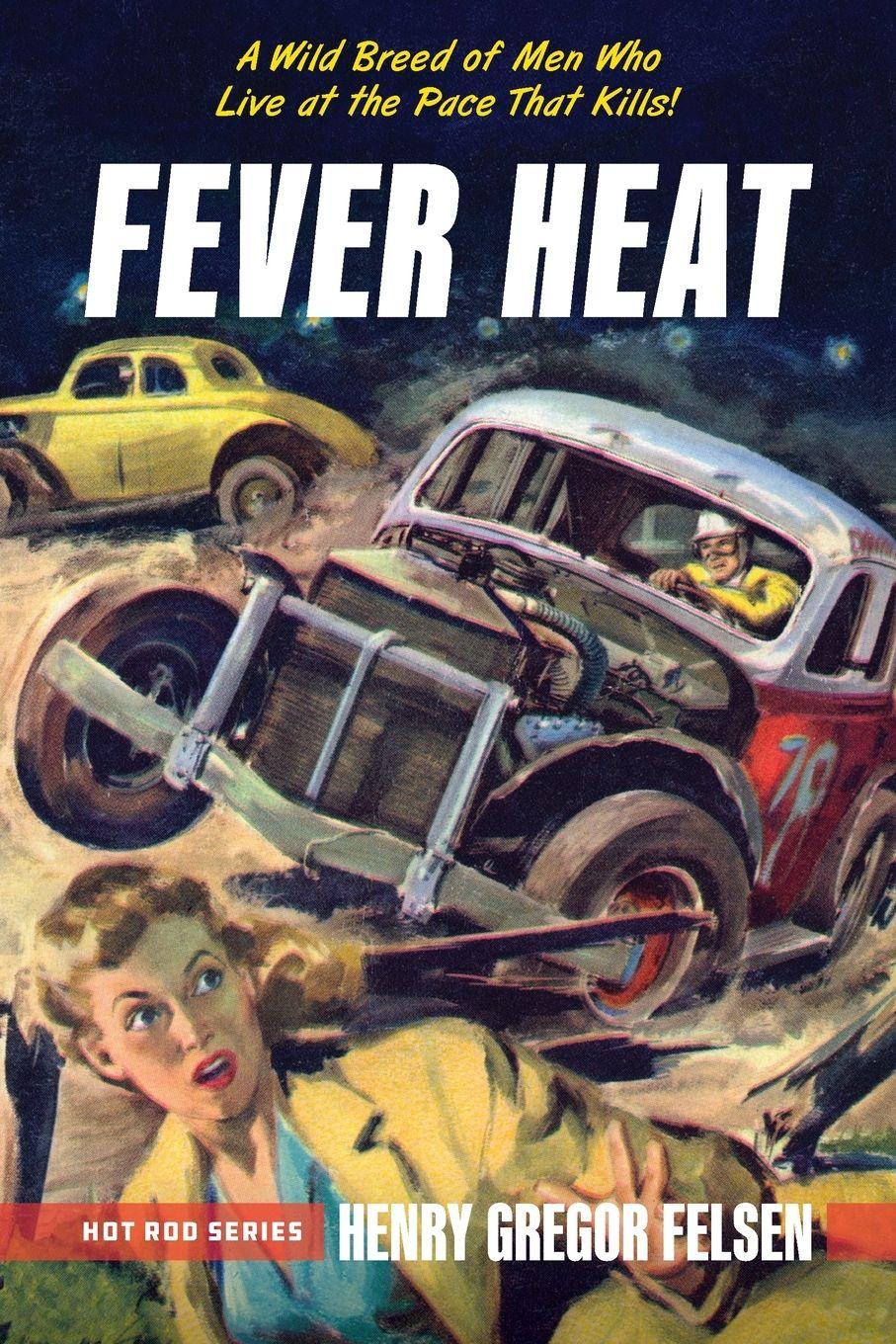 Vorderes Coverbild Fever Heat