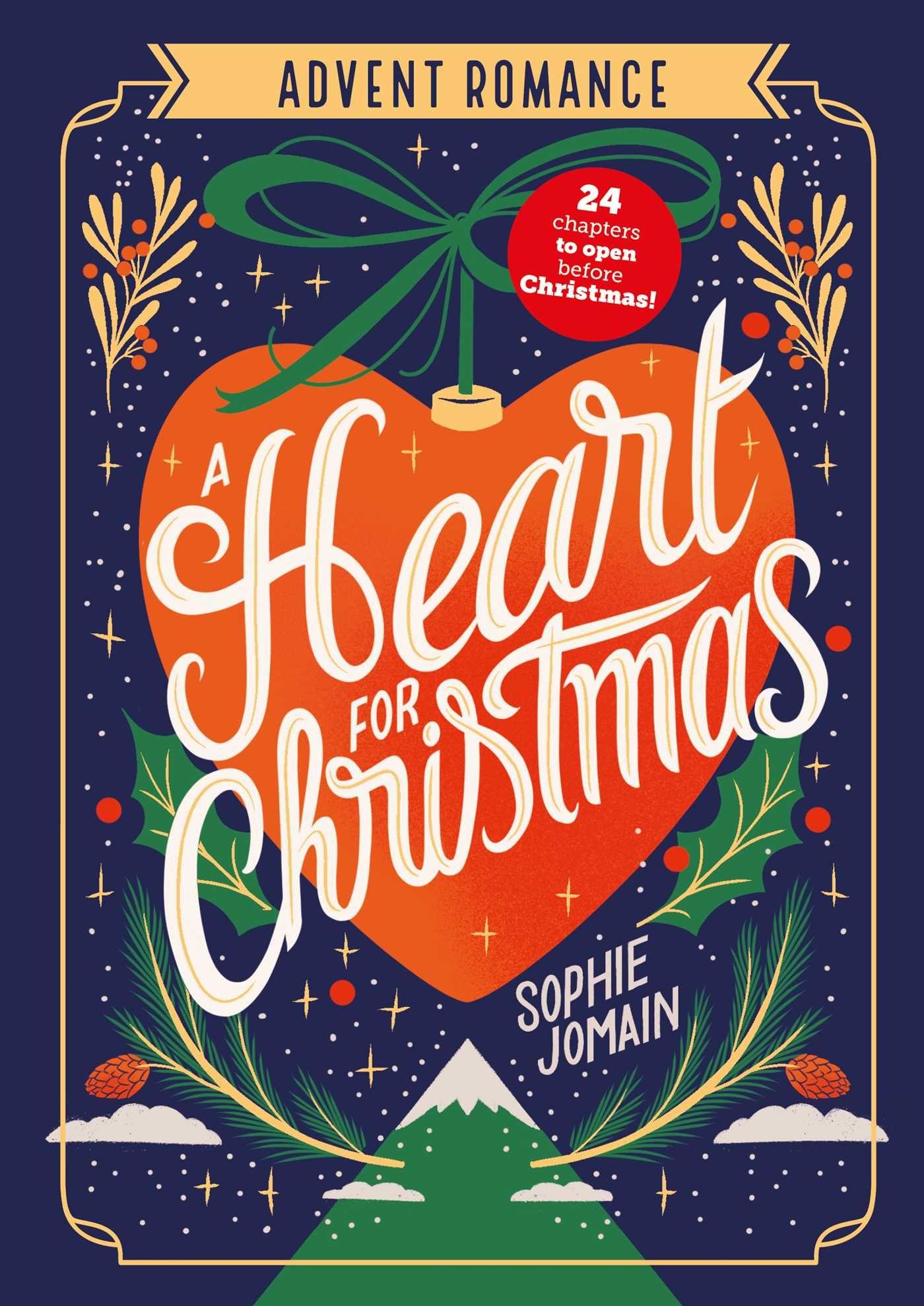 Vorderes Coverbild A Heart for Christmas