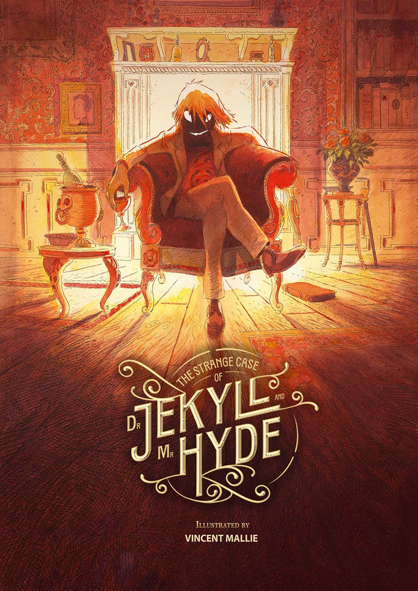 Vorderes Coverbild The Strange Case of Dr. Jekyll and Mr. Hyde