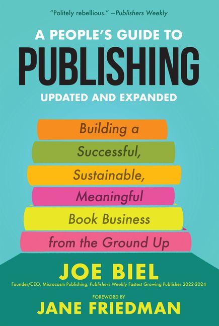 Vorderes Coverbild A People's Guide to Publishing