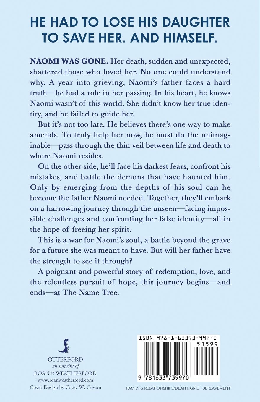 Rückseitencover The Name Tree