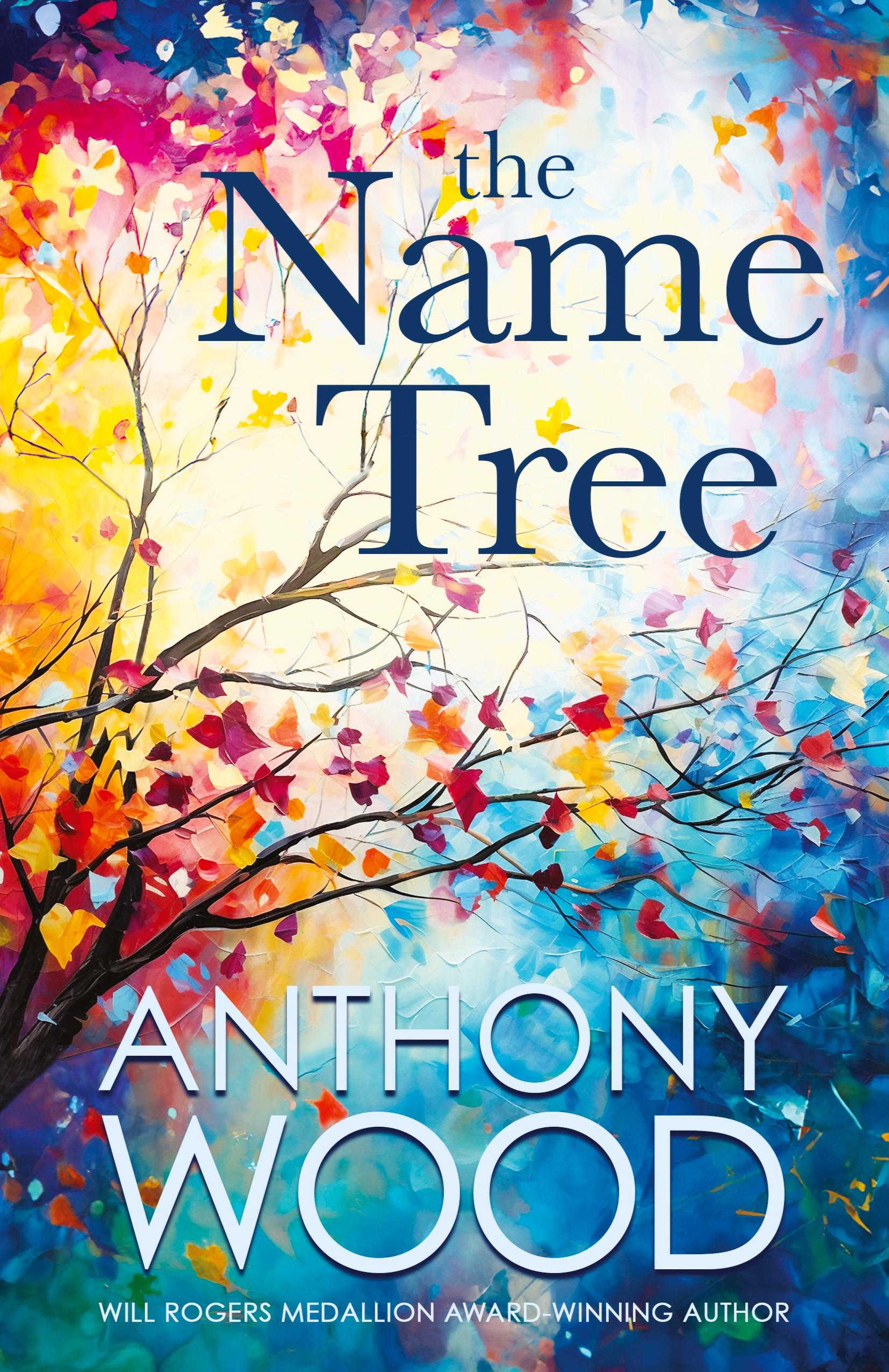 Vorderes Coverbild The Name Tree