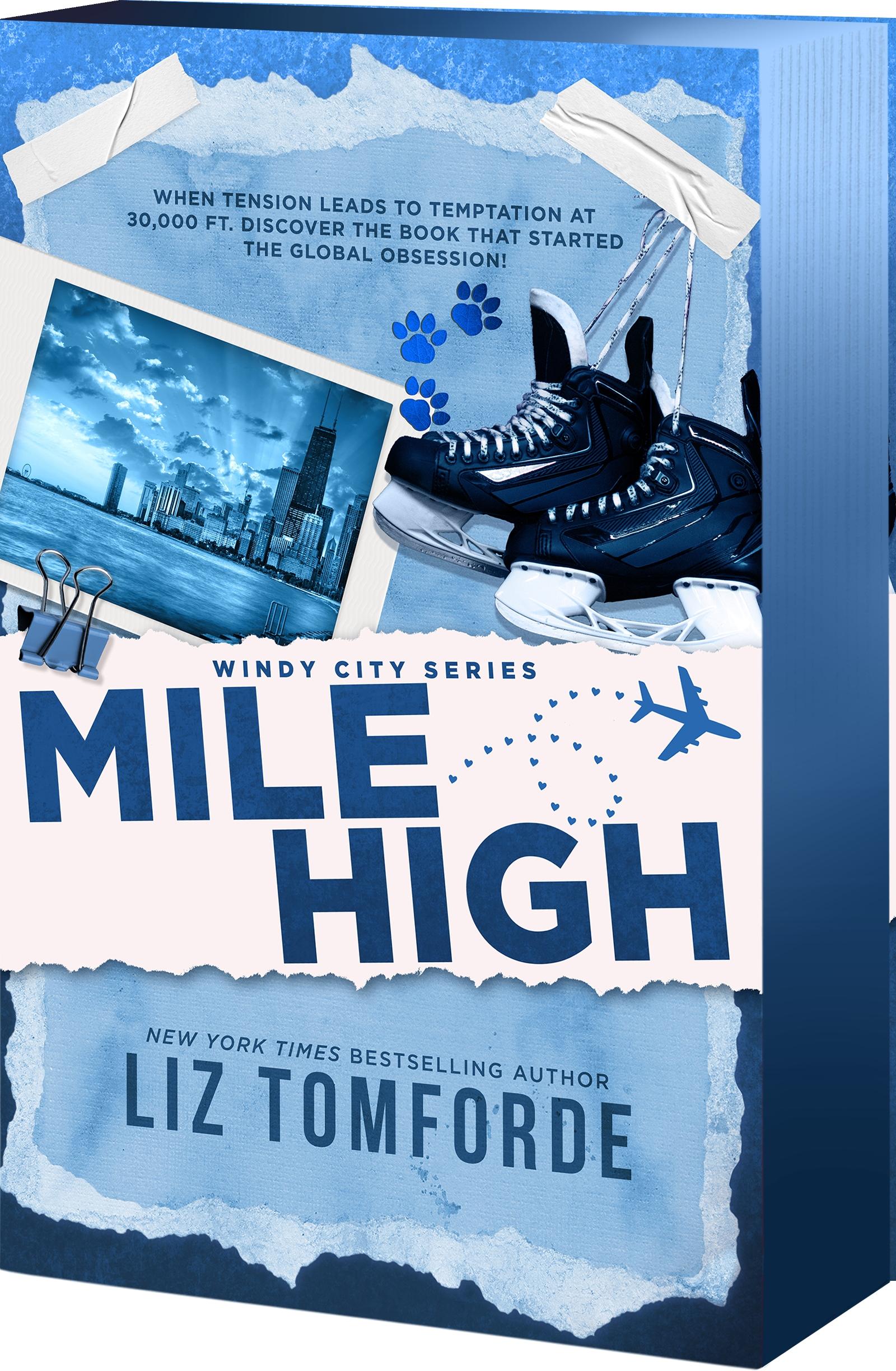 Vorderes Coverbild Mile High