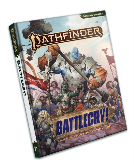 Vorderes Coverbild Pathfinder Rpg: Battlecry! (P2)