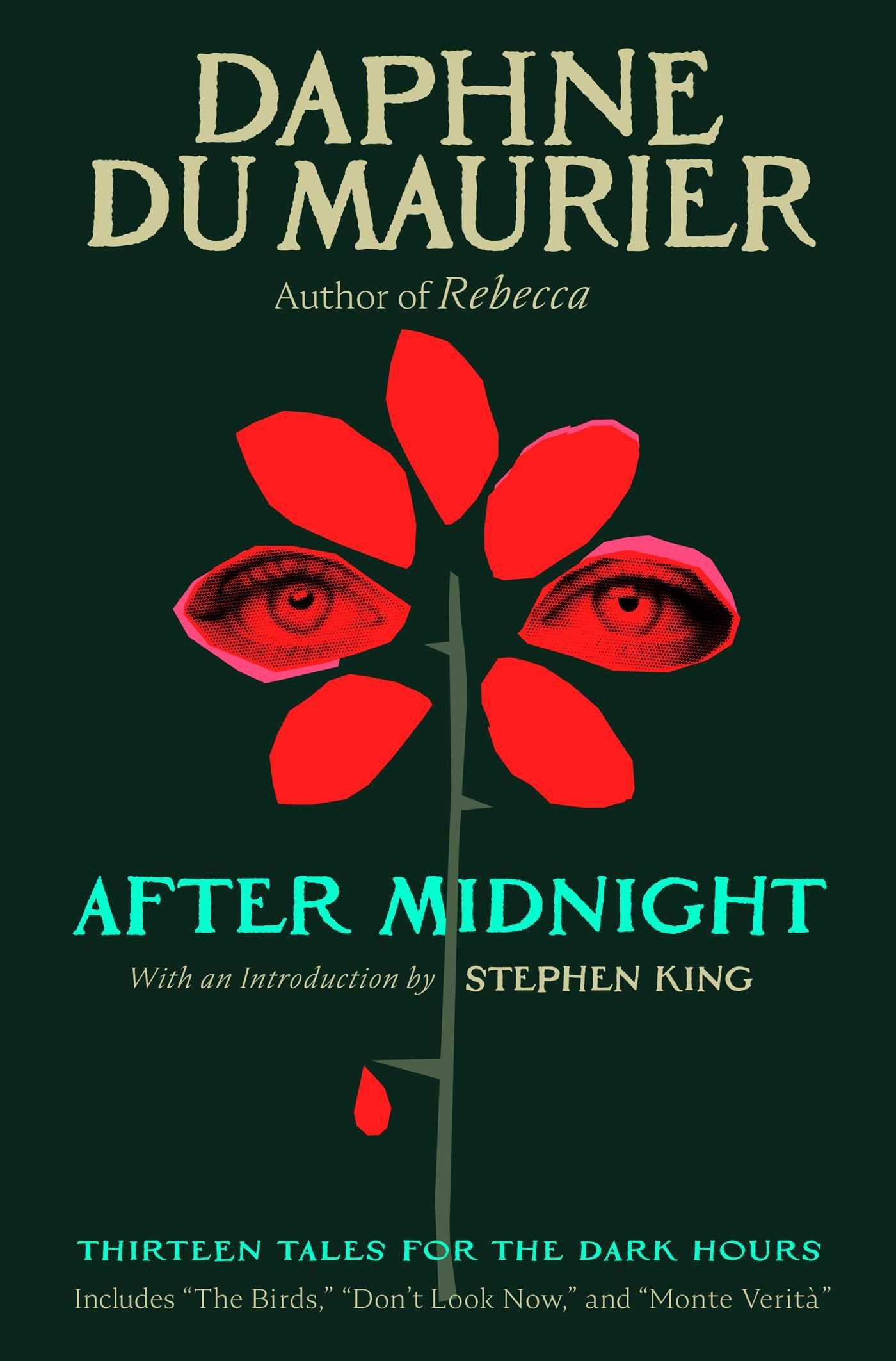 Vorderes Coverbild After Midnight