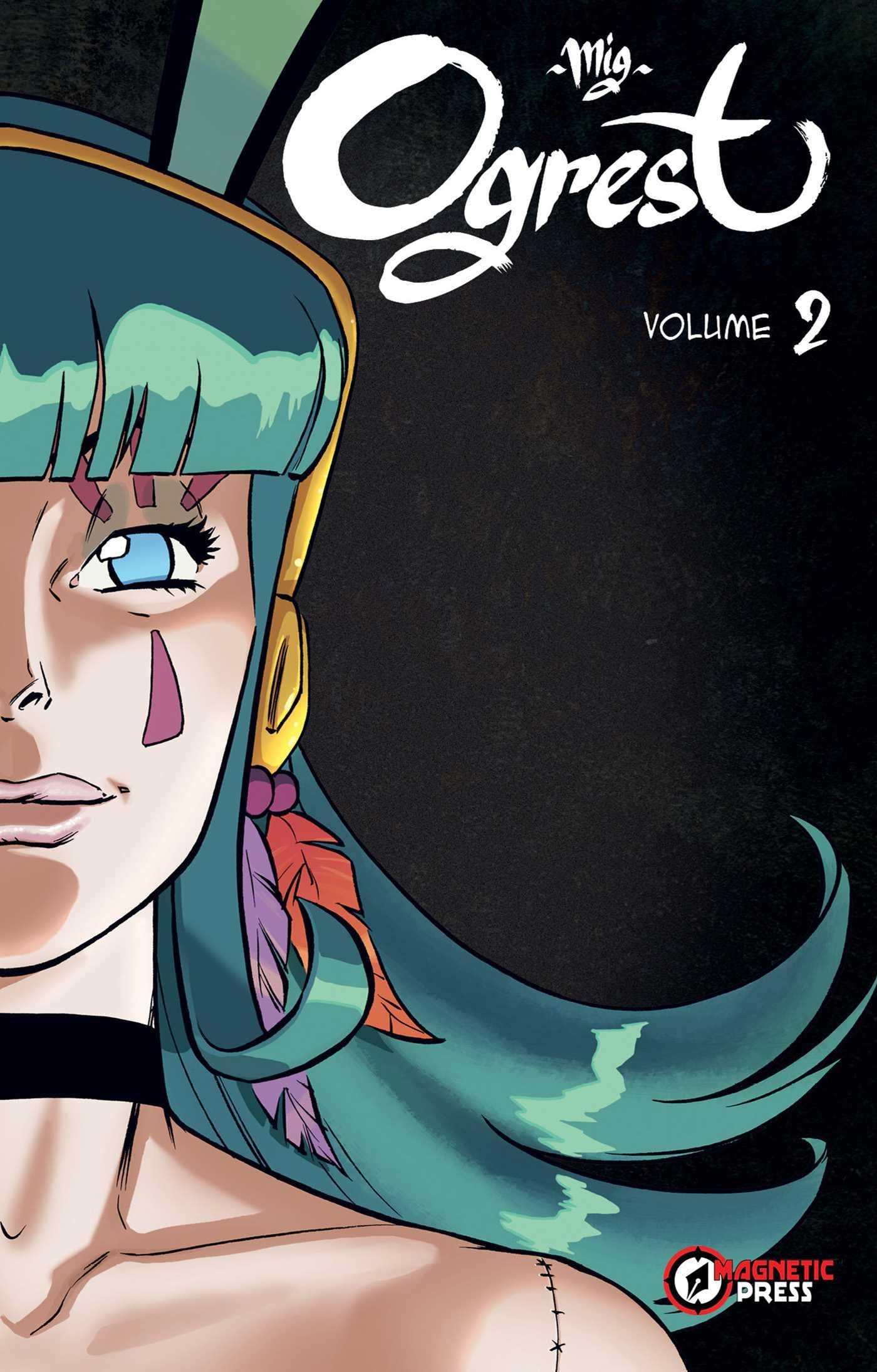 Vorderes Coverbild Ogrest Vol. 2