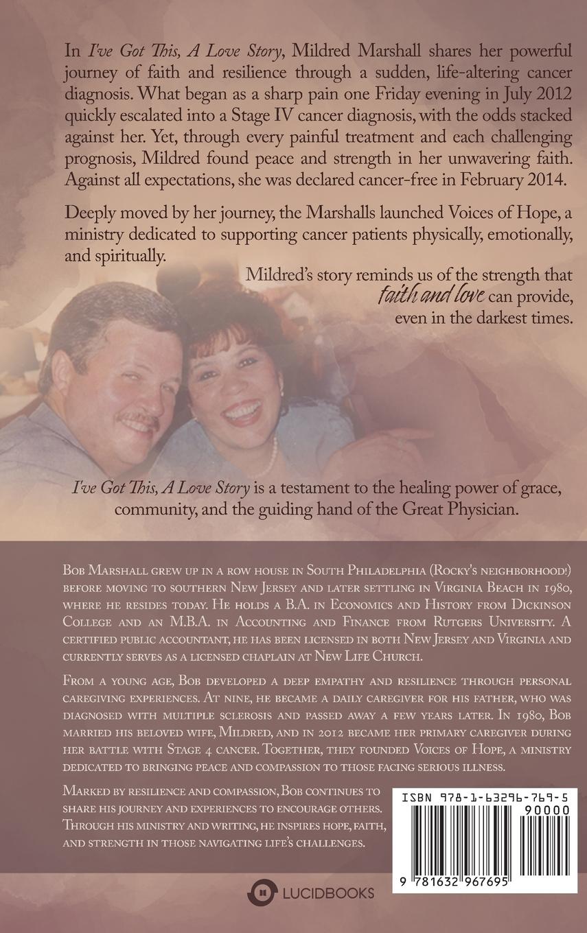 Rückseitencover I've Got This