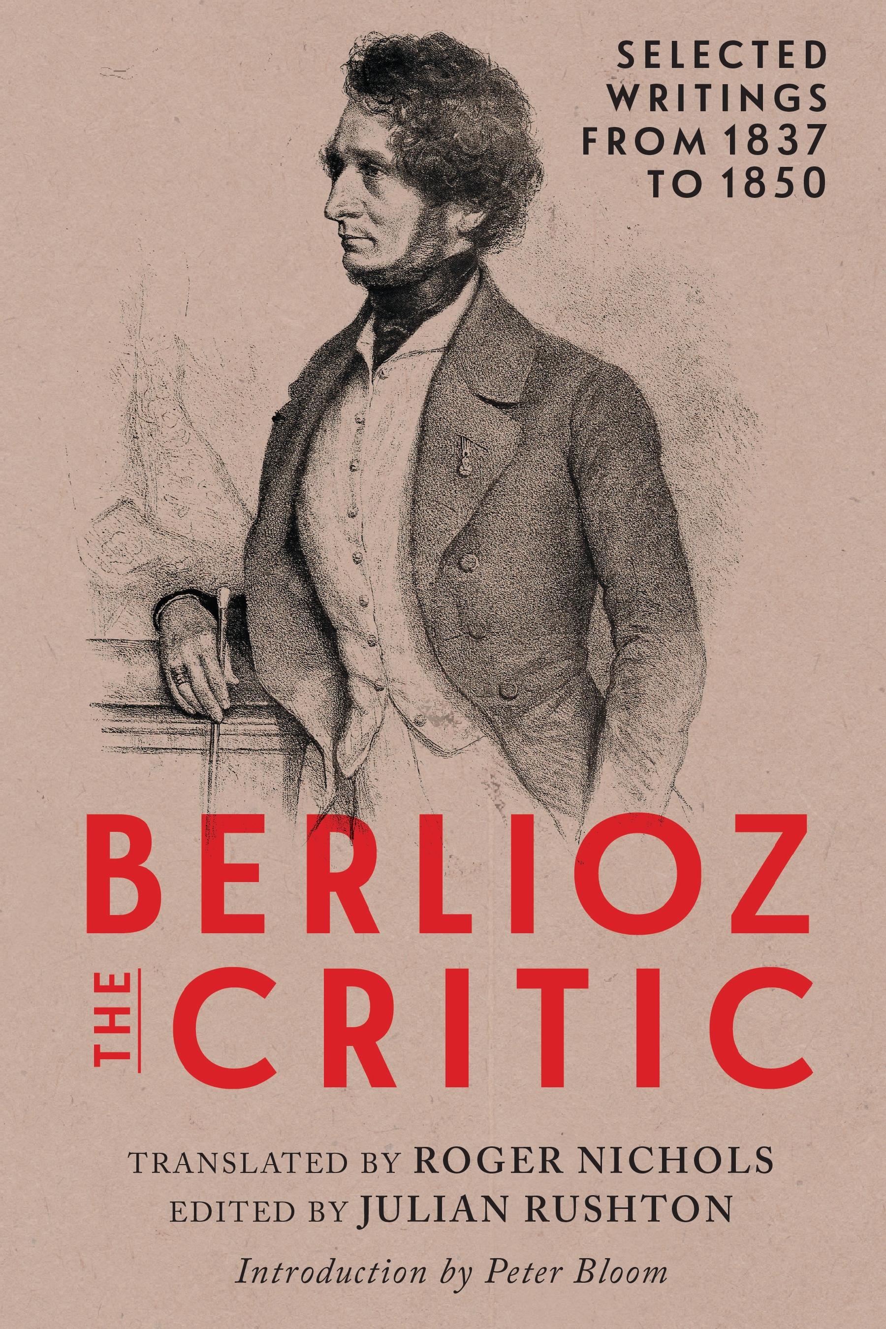 Vorderes Coverbild Berlioz the Critic