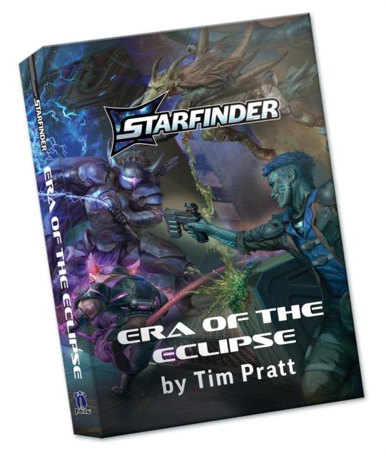Vorderes Coverbild Era of the Eclipse, a Starfinder Novel (Hardcover)