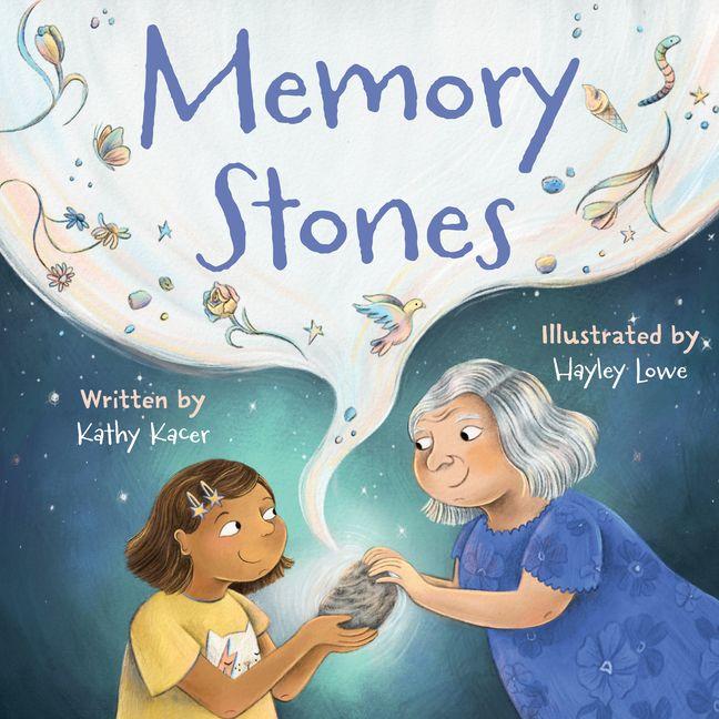 Vorderes Coverbild Memory Stones