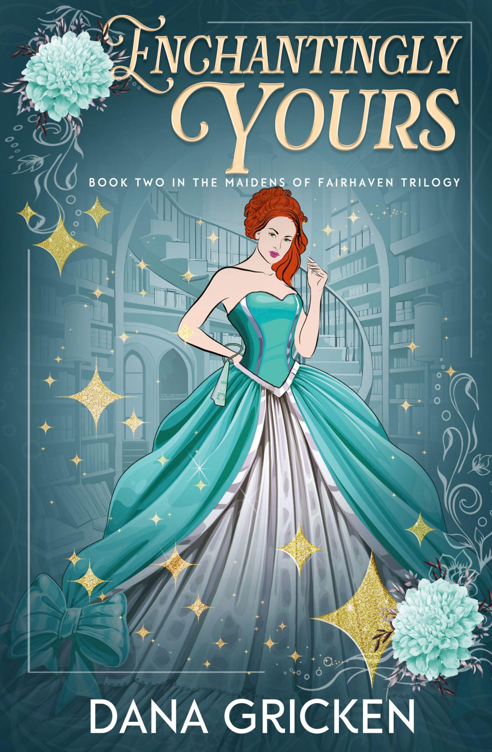 Vorderes Coverbild Enchantingly Yours