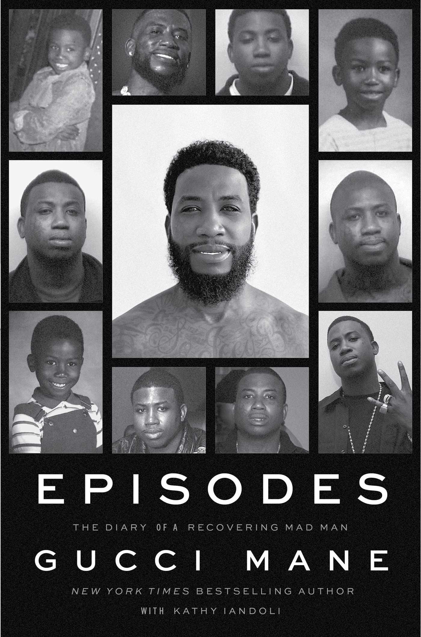 Vorderes Coverbild Episodes