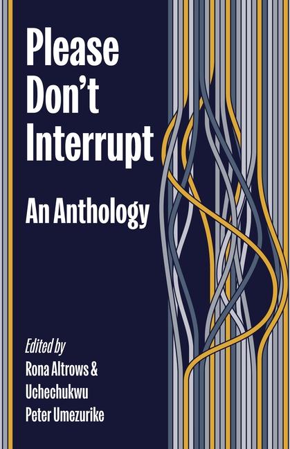 Vorderes Coverbild Please Don't Interrupt