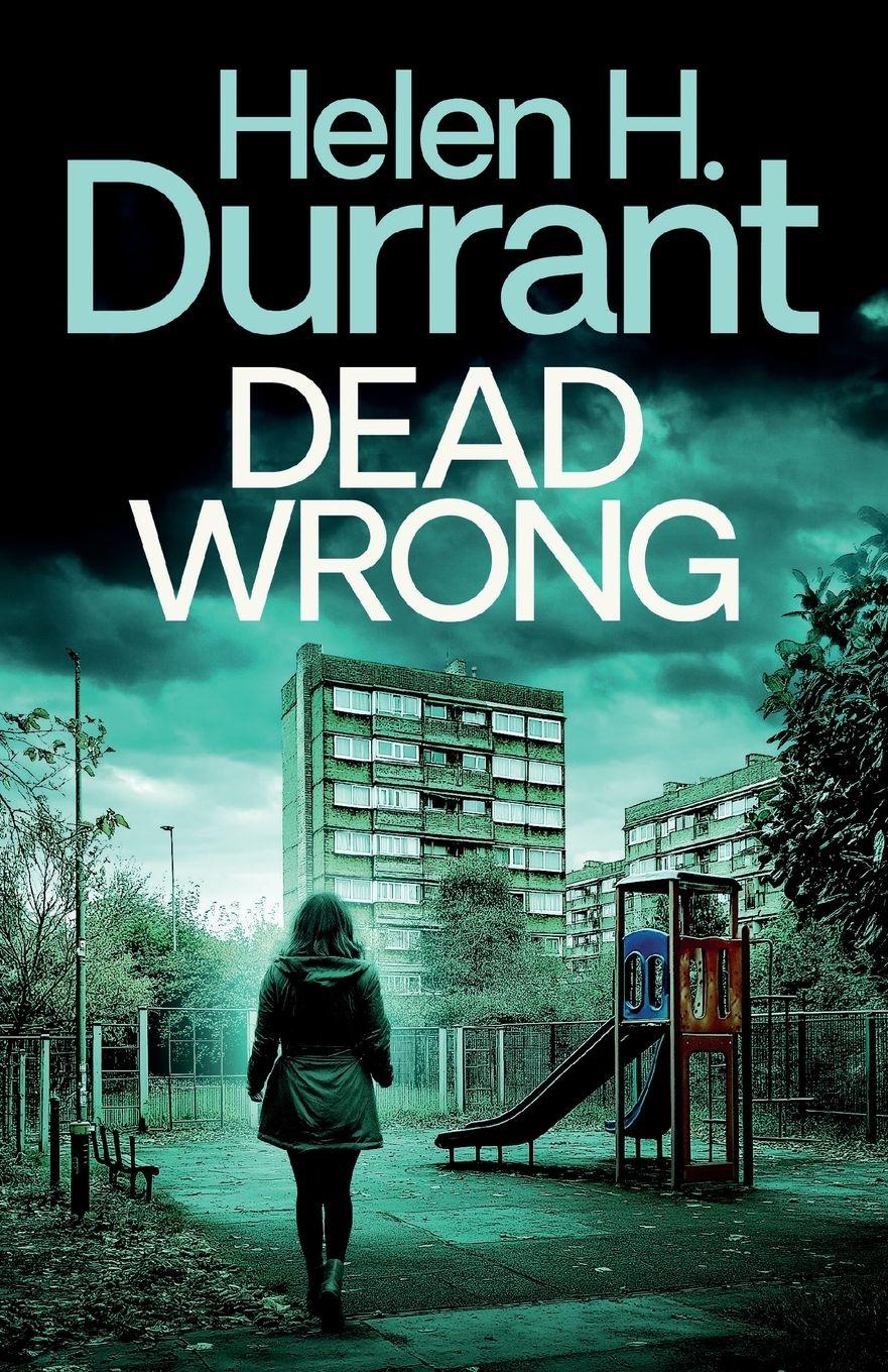 Vorderes Coverbild Dead Wrong