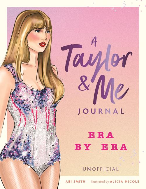 Vorderes Coverbild A Taylor and Me Journal