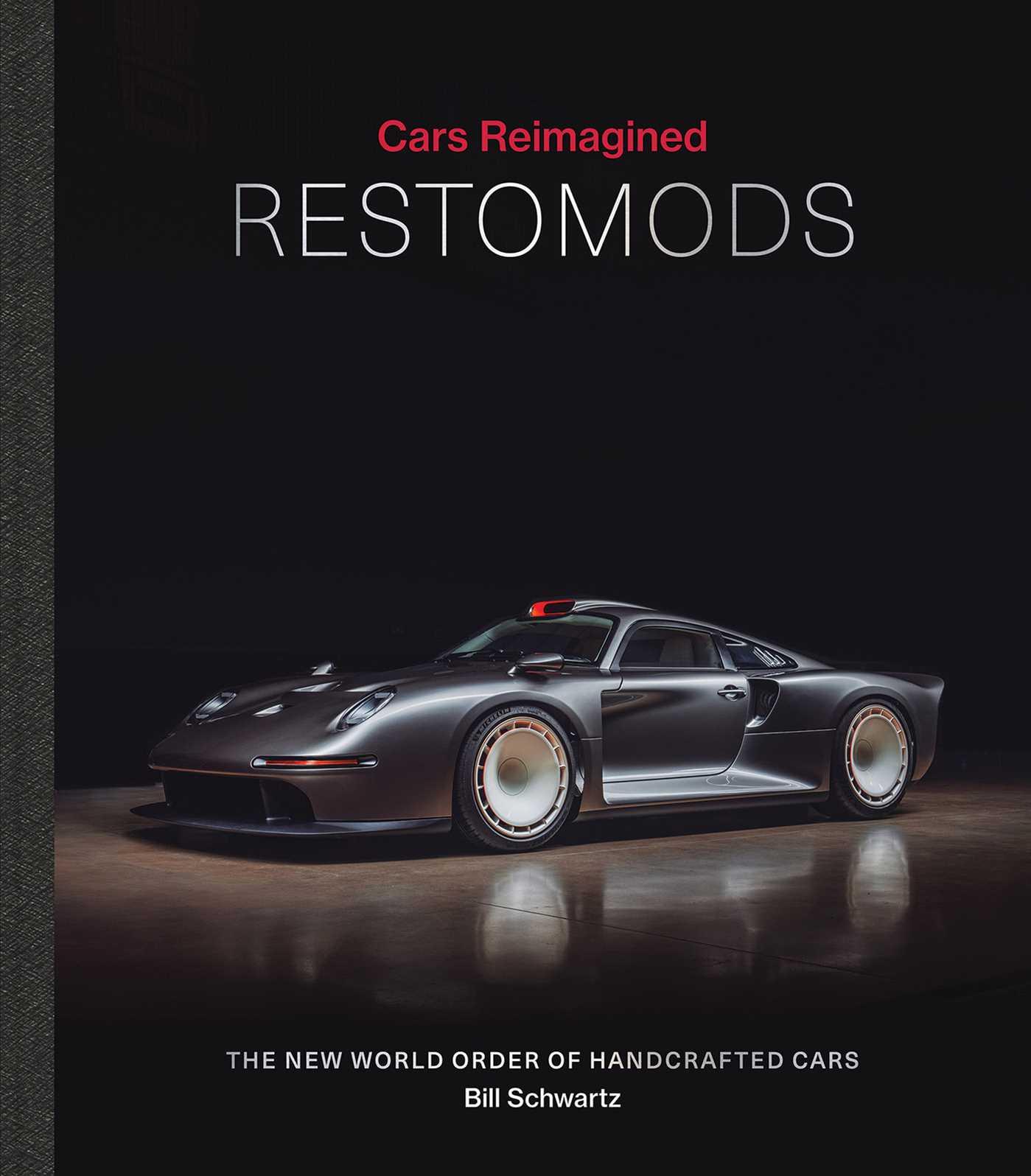Vorderes Coverbild Restomods