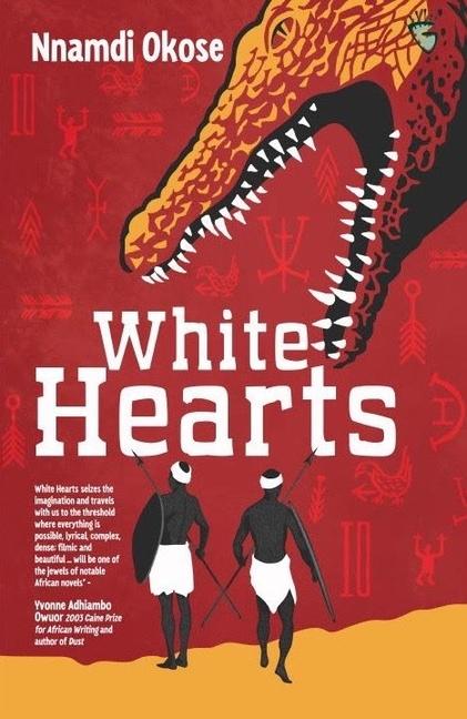 Vorderes Coverbild White Hearts