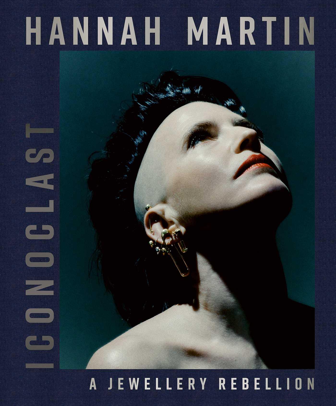 Vorderes Coverbild Hannah Martin: Iconoclast