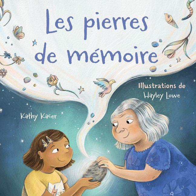 Vorderes Coverbild Les Pierres de Mémoire