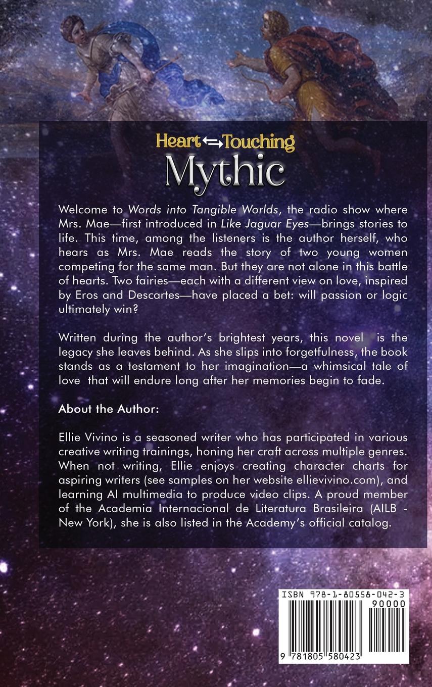 Rückseitencover Heart-Touching Mythic