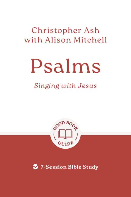 Vorderes Coverbild Psalms: Singing with Jesus