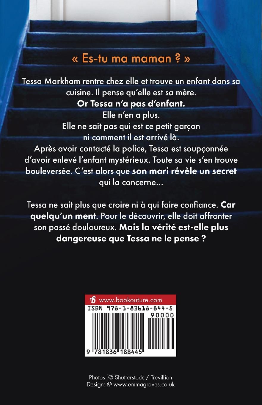 Rückseitencover La Mère secrète