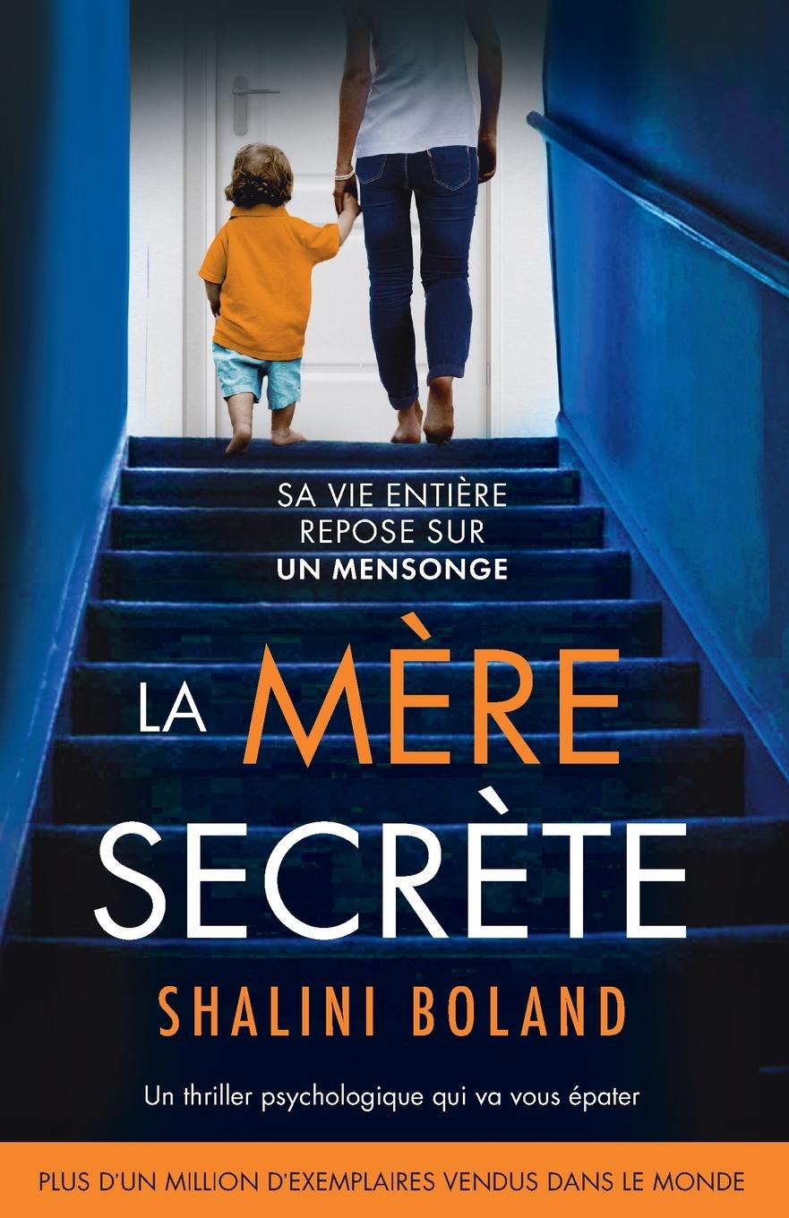 Vorderes Coverbild La Mère secrète