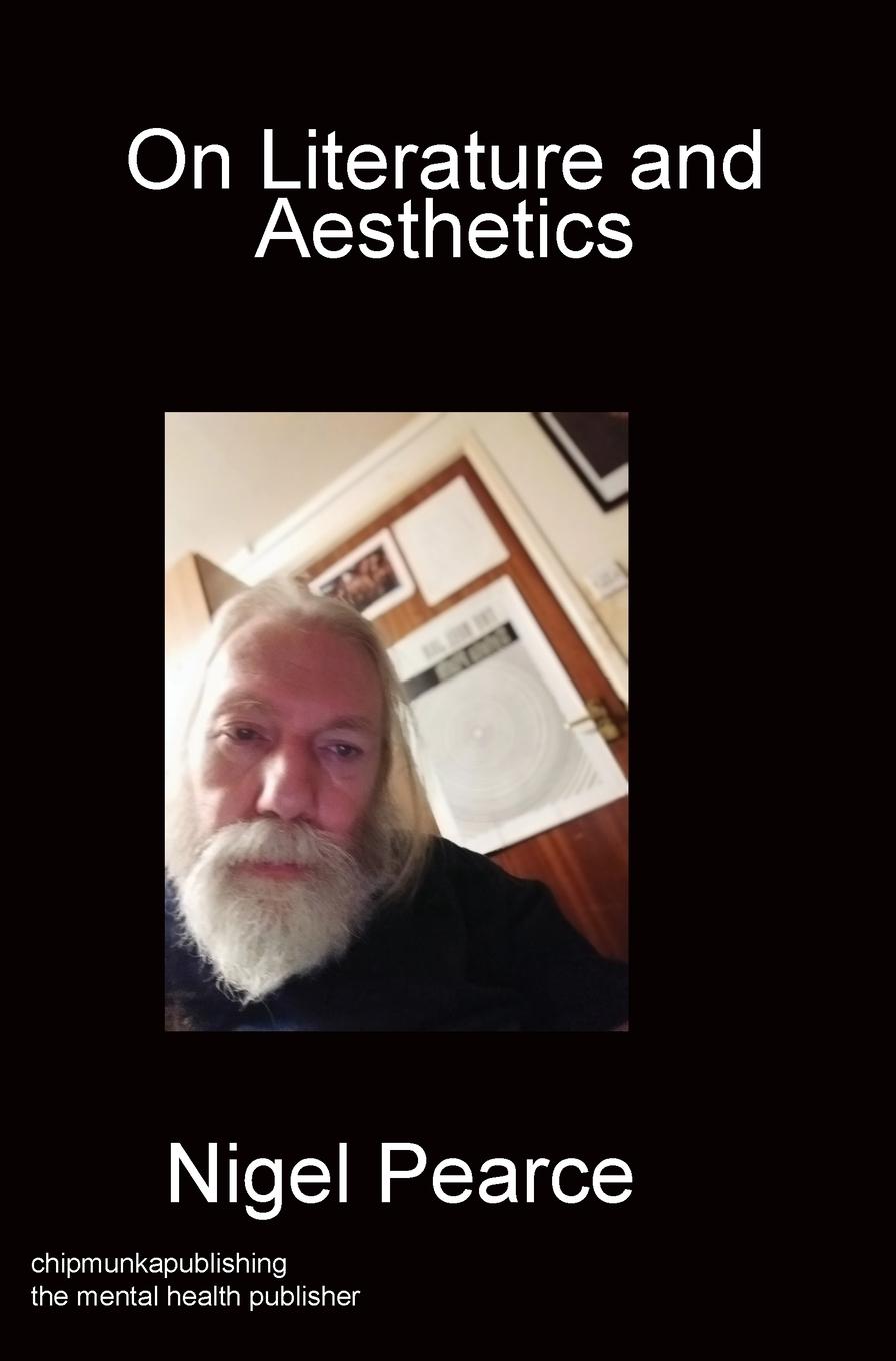 Vorderes Coverbild On Literature and Aesthetics
