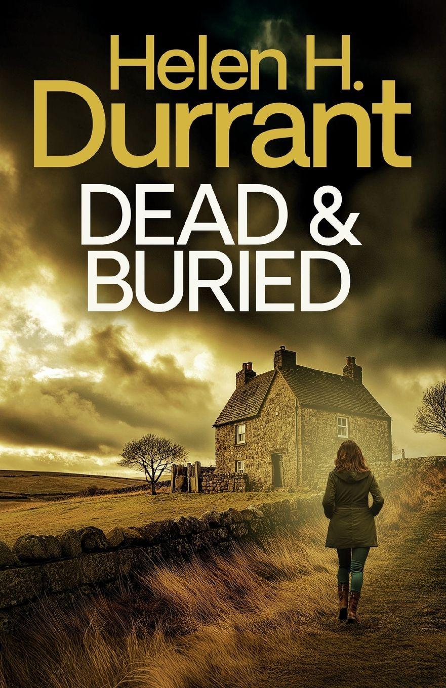 Vorderes Coverbild Dead & Buried