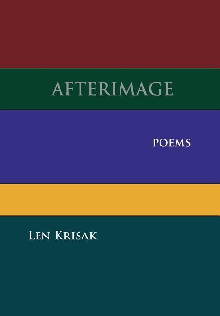 Vorderes Coverbild Afterimage