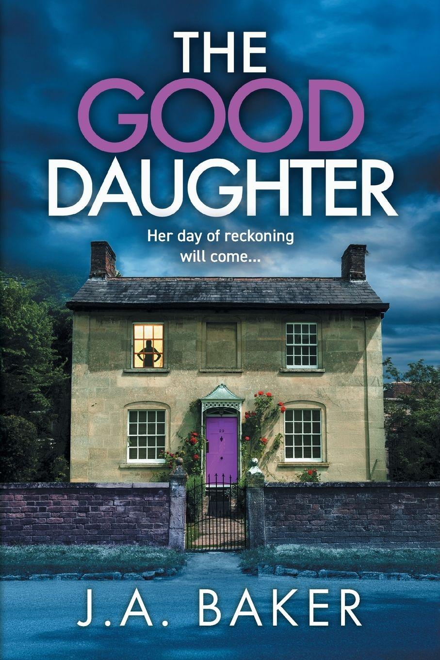 Vorderes Coverbild The Good Daughter