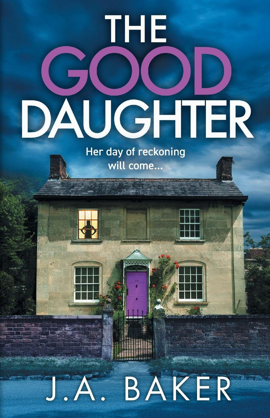 Vorderes Coverbild The Good Daughter