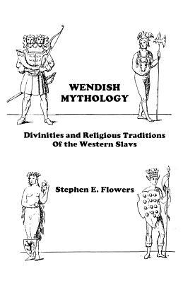 Vorderes Coverbild Wendish Mythology