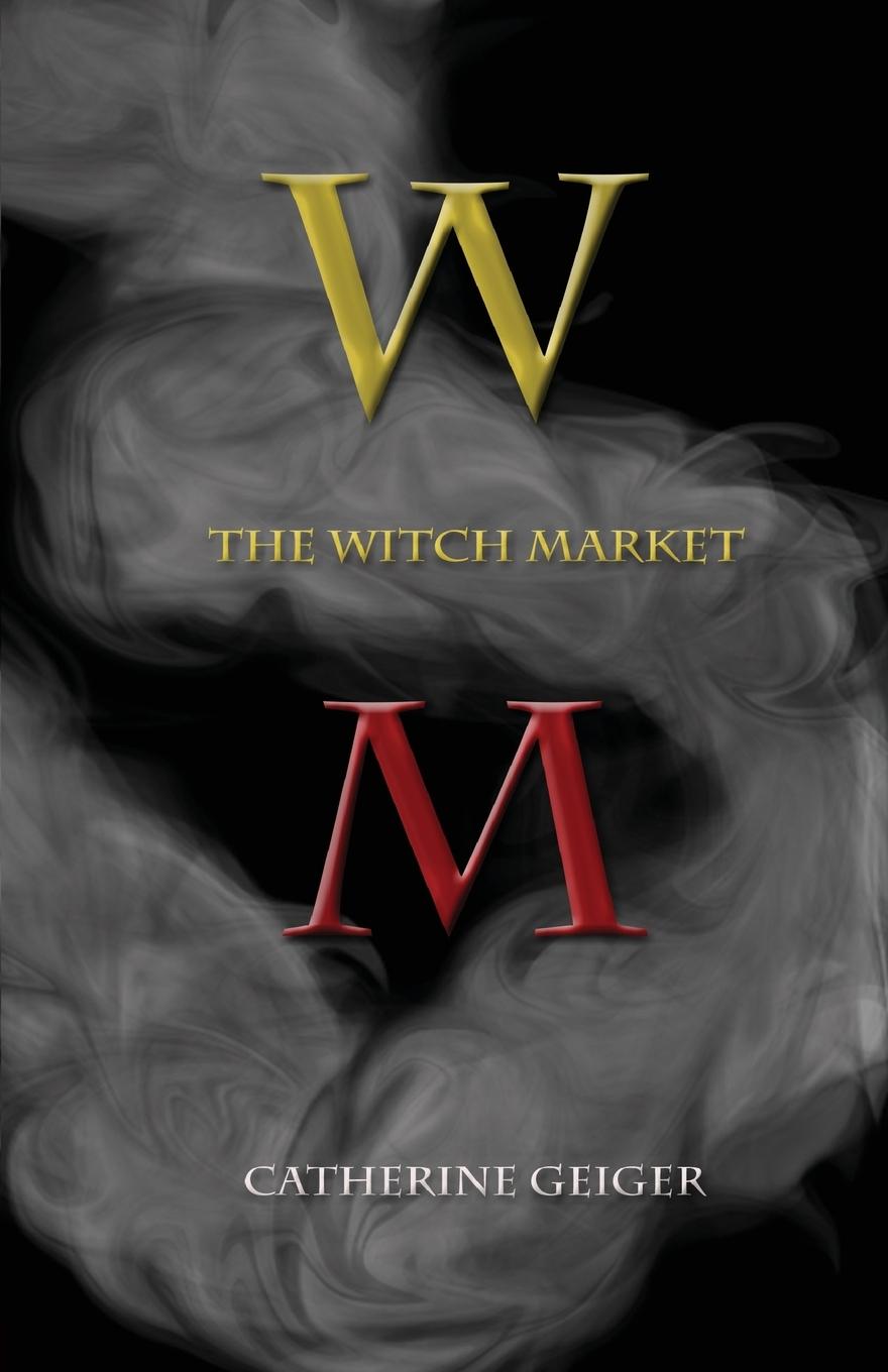 Vorderes Coverbild The Witch Market