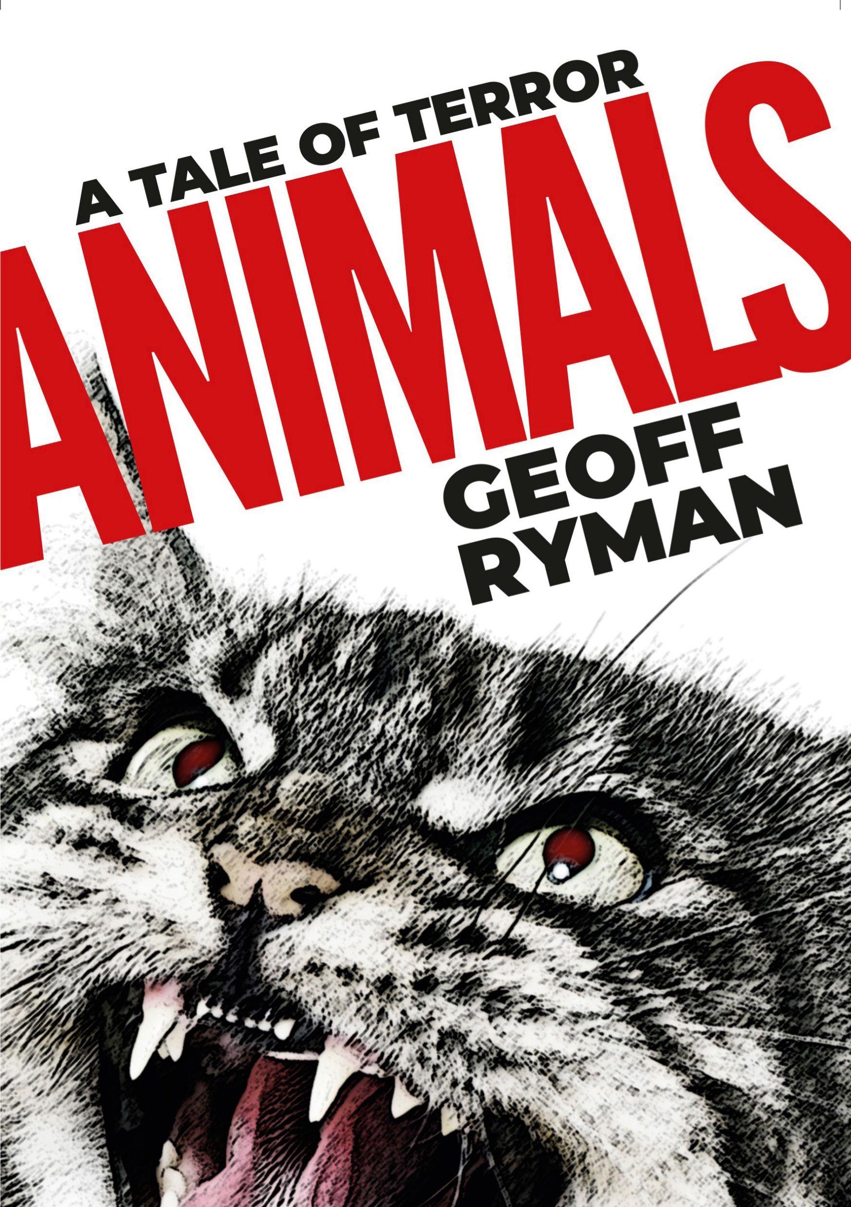 Vorderes Coverbild ANIMALS