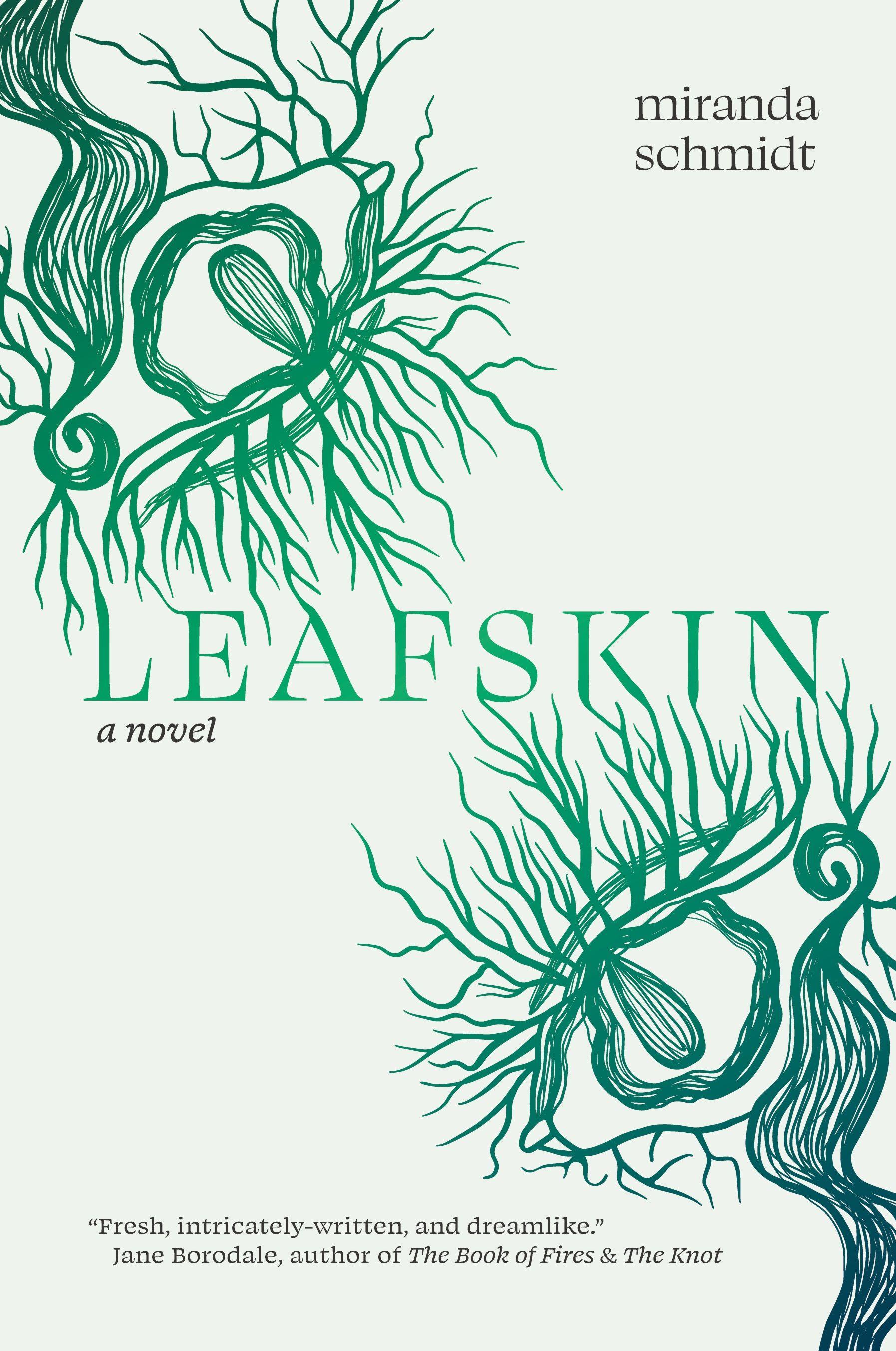 Vorderes Coverbild Leafskin