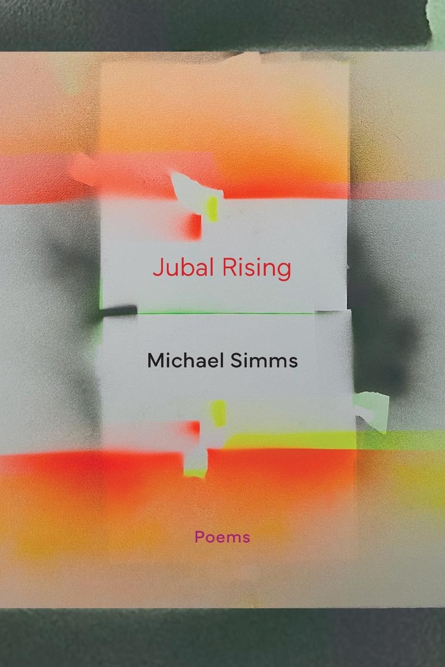 Vorderes Coverbild Jubal Rising