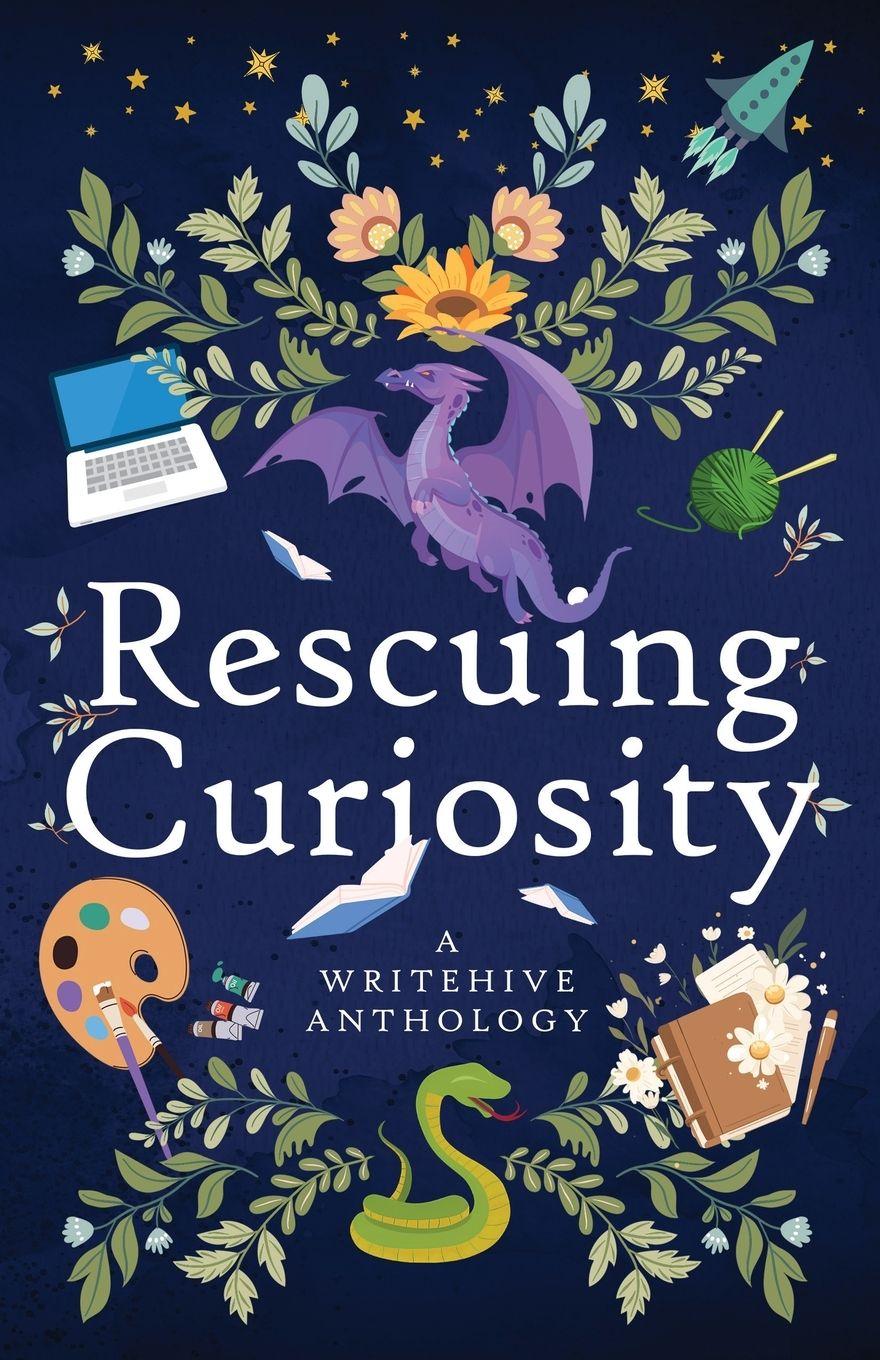 Vorderes Coverbild Rescuing Curiosity