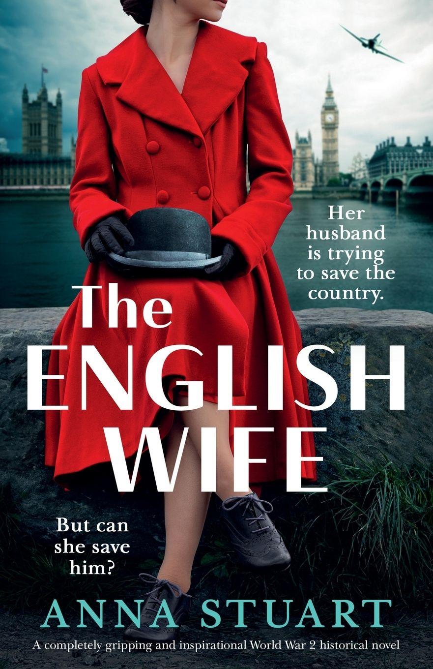 Vorderes Coverbild The English Wife