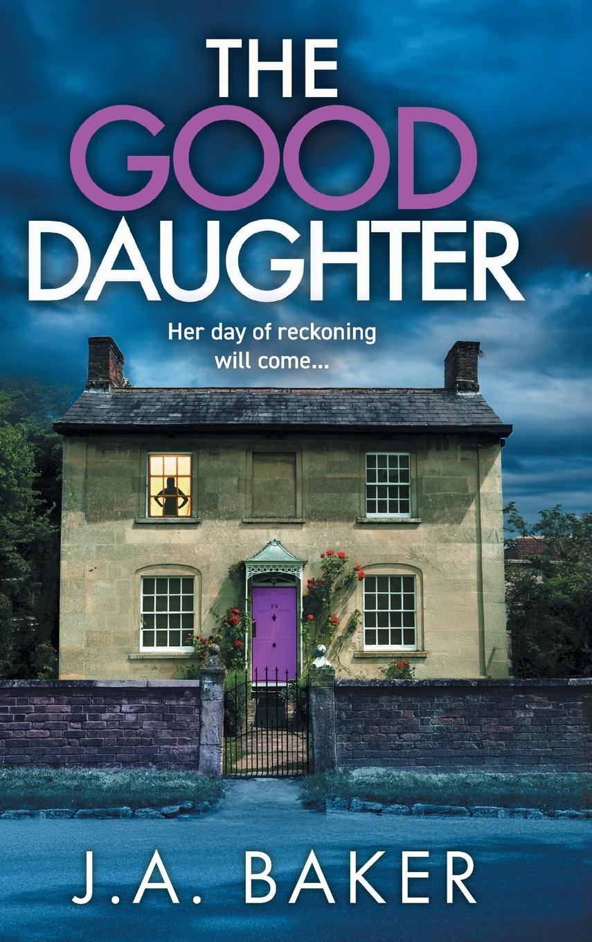 Vorderes Coverbild The Good Daughter