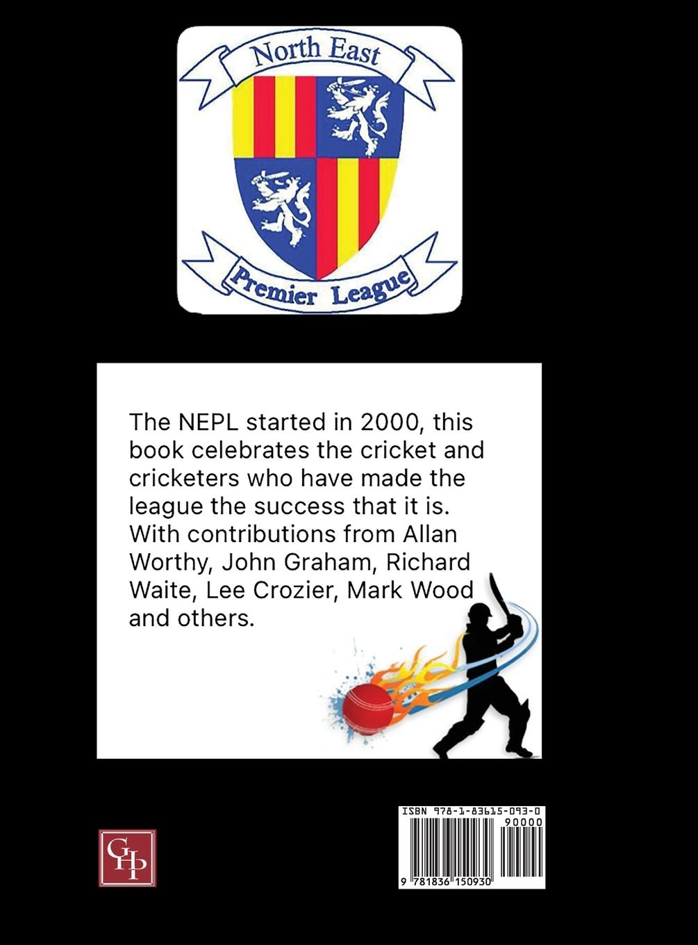 Rückseitencover 25 Years of the NEPL