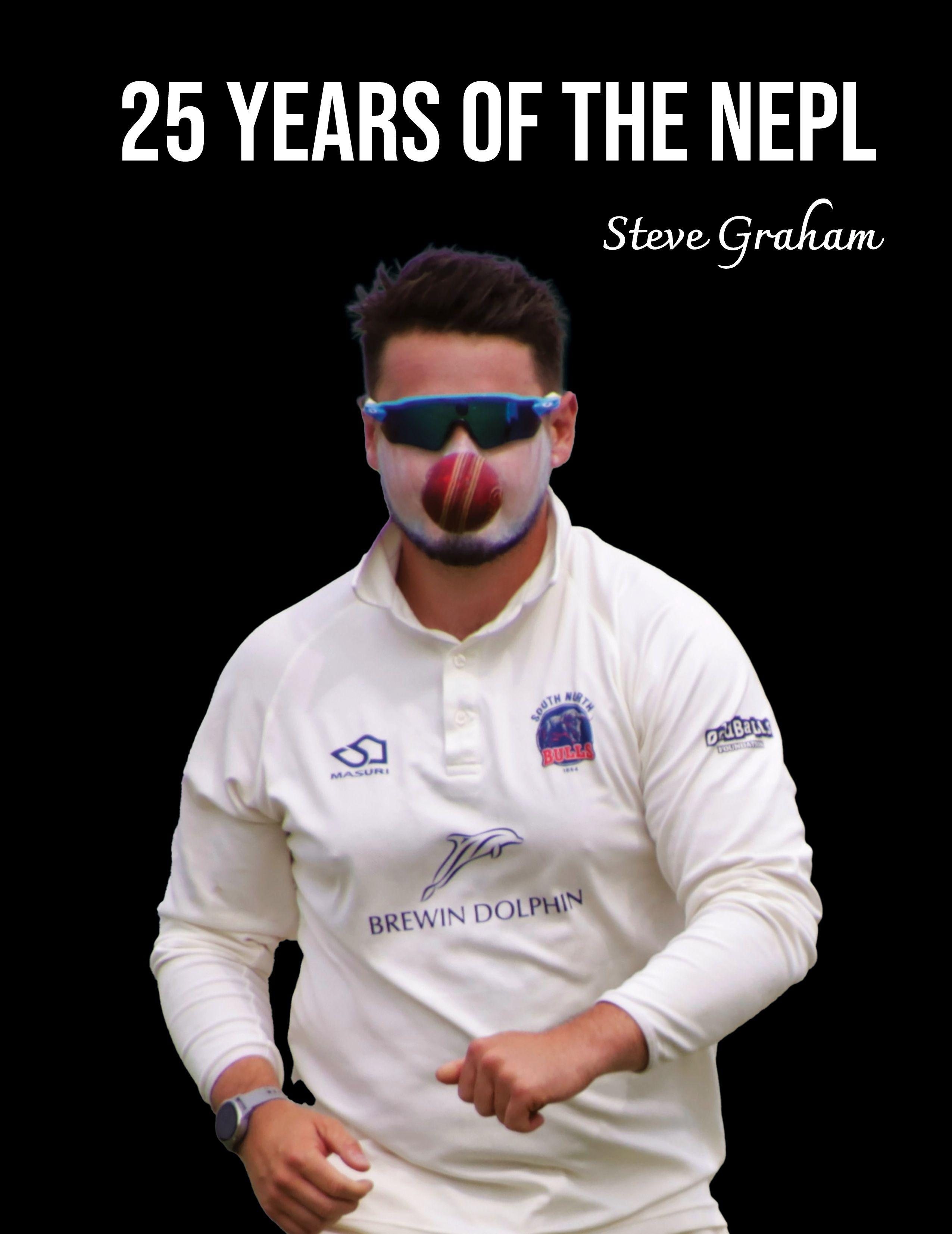 Vorderes Coverbild 25 Years of the NEPL