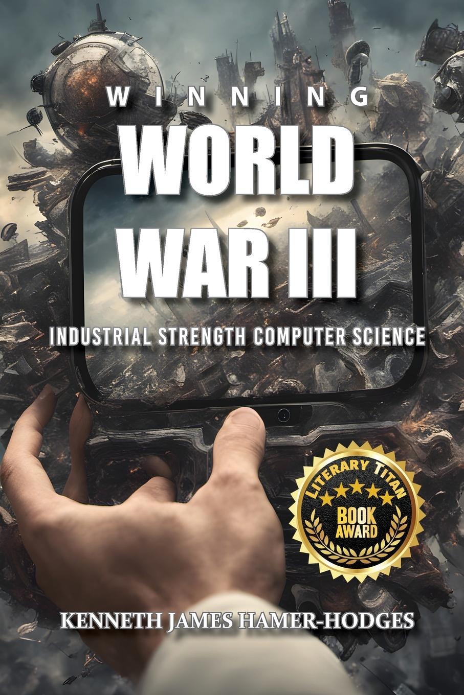 Vorderes Coverbild Winning World War III