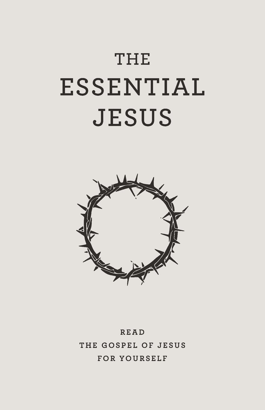 Vorderes Coverbild The Essential Jesus
