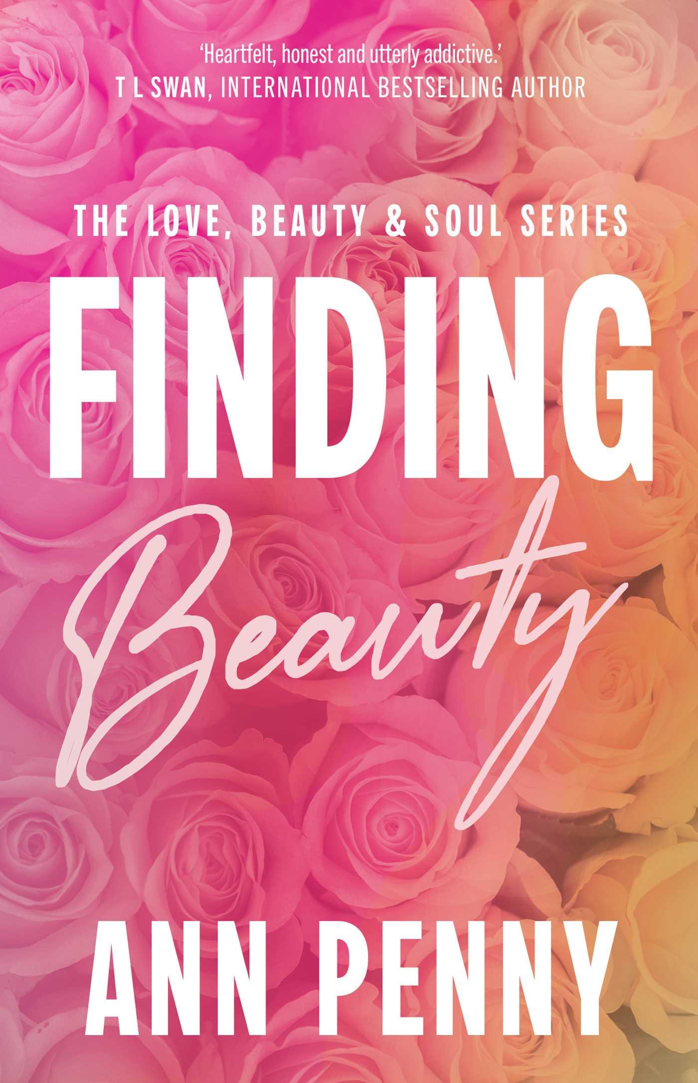 Vorderes Coverbild Finding Beauty